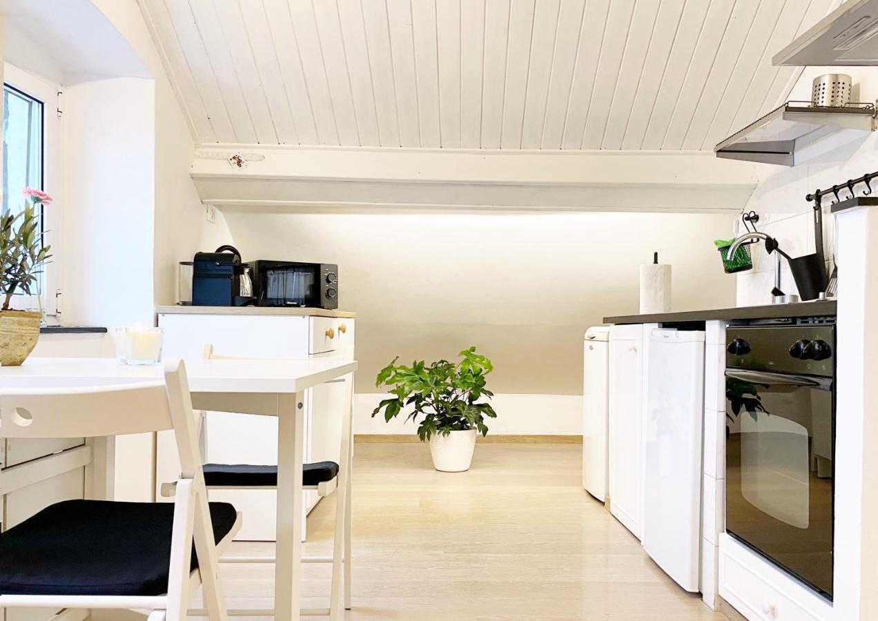 La Finestra Sull'Oasi Apartment Genoa Exterior photo