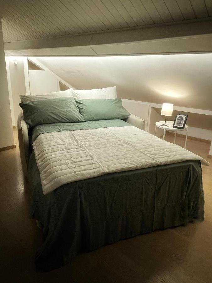 La Finestra Sull'Oasi Apartment Genoa Exterior photo